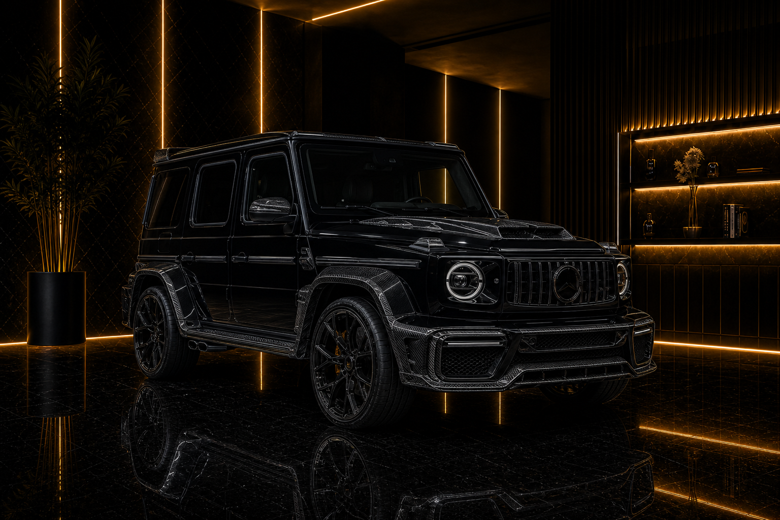 Mercedes-Benz G63 Mansory g63 mansory