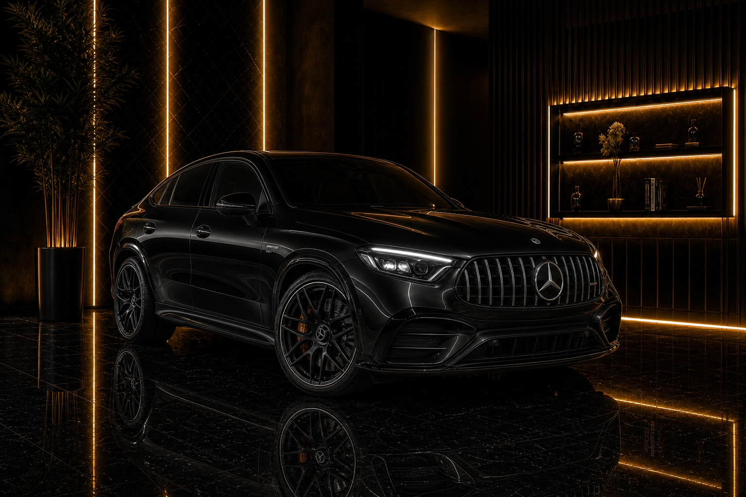 Mercedes-Benz Glc63