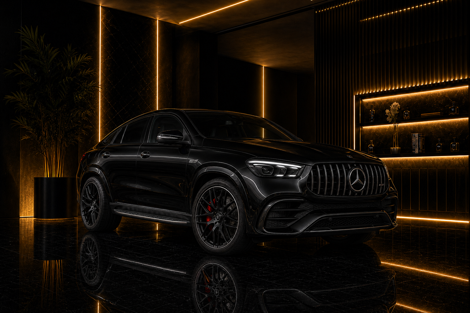 Mercedes-Benz GLE 63S gle 63s