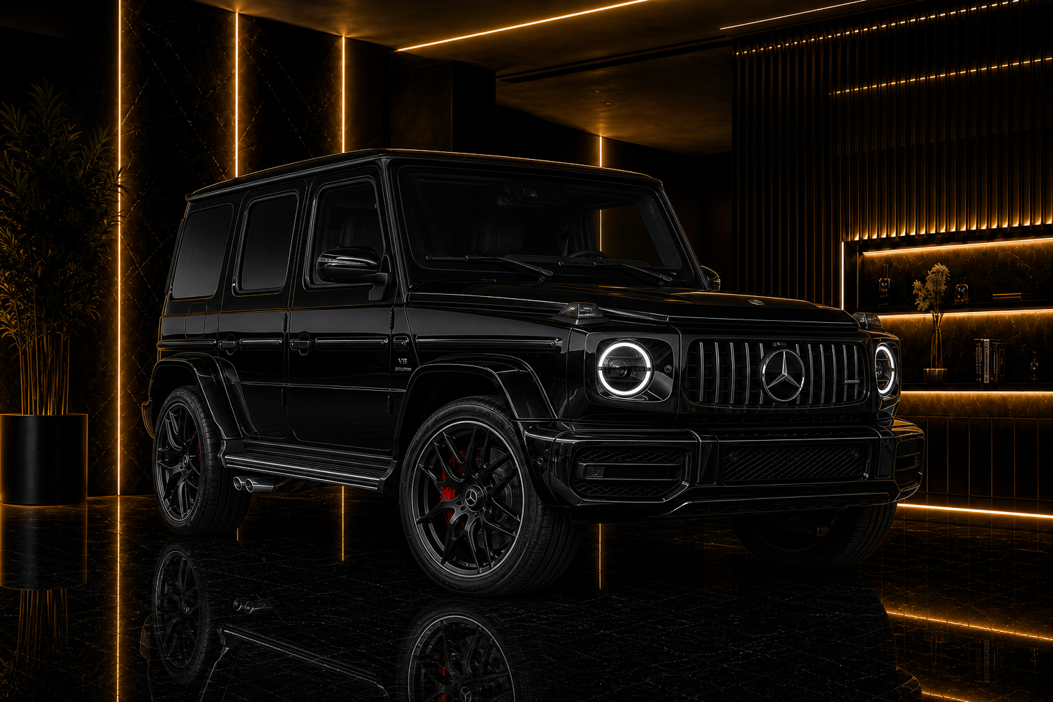 Mercedes-Benz G63 mercedez benz g63