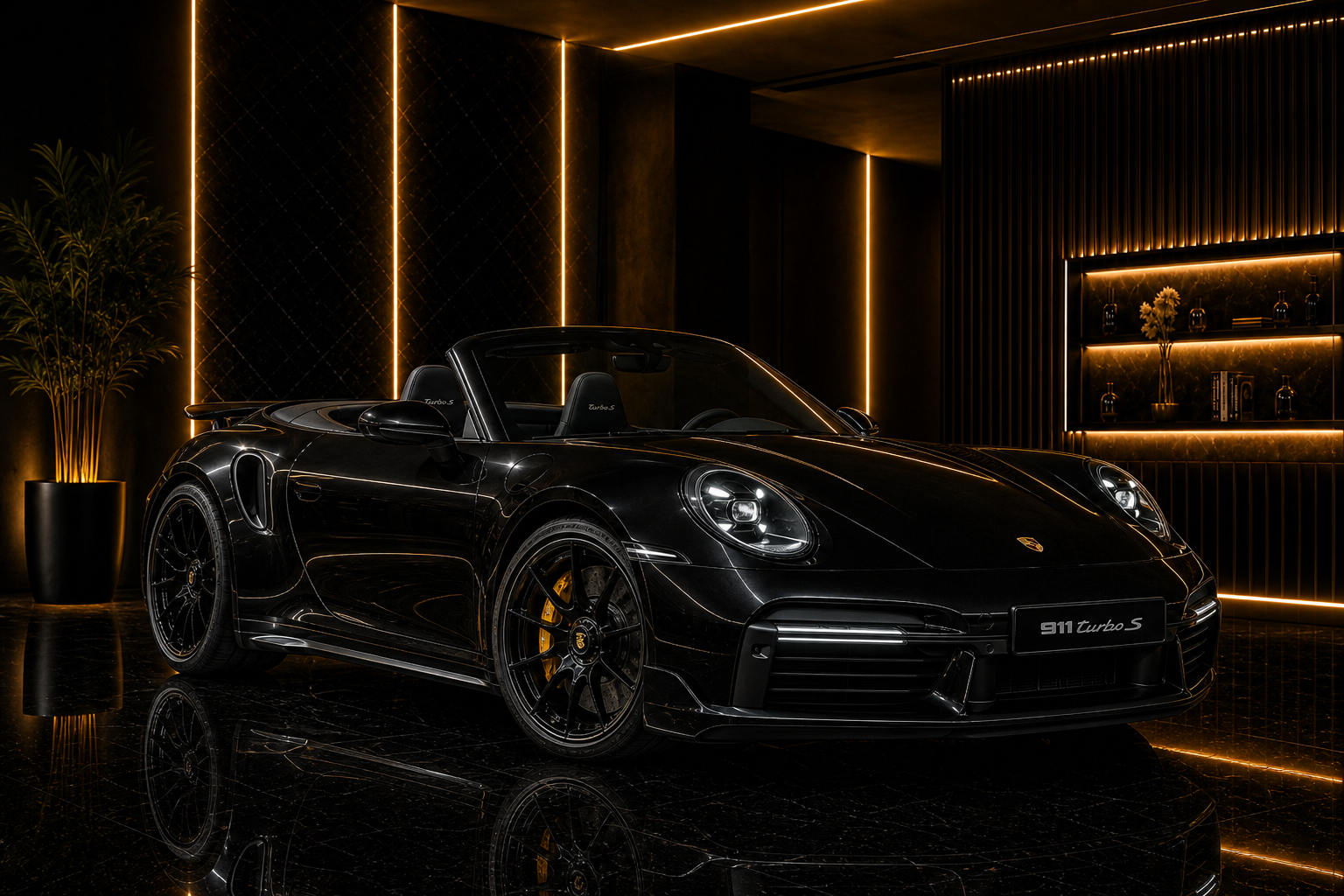 Porsche 911 Turbo S Cabriolet 911 turbo s cabriolet