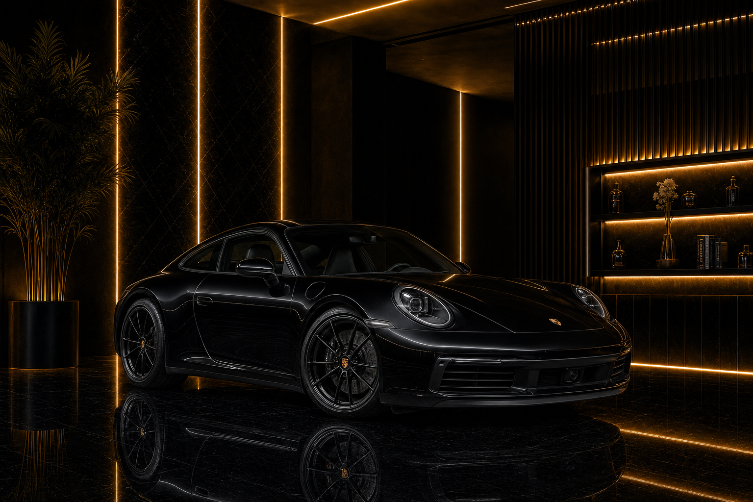 Porsche 911