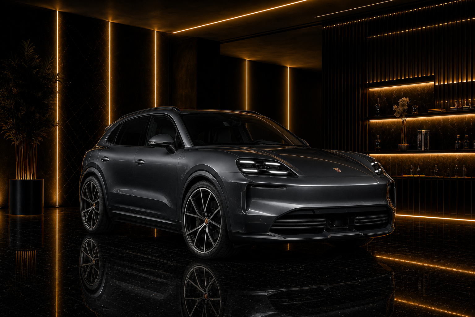 Porsche Cayenne Electric cayenne electric