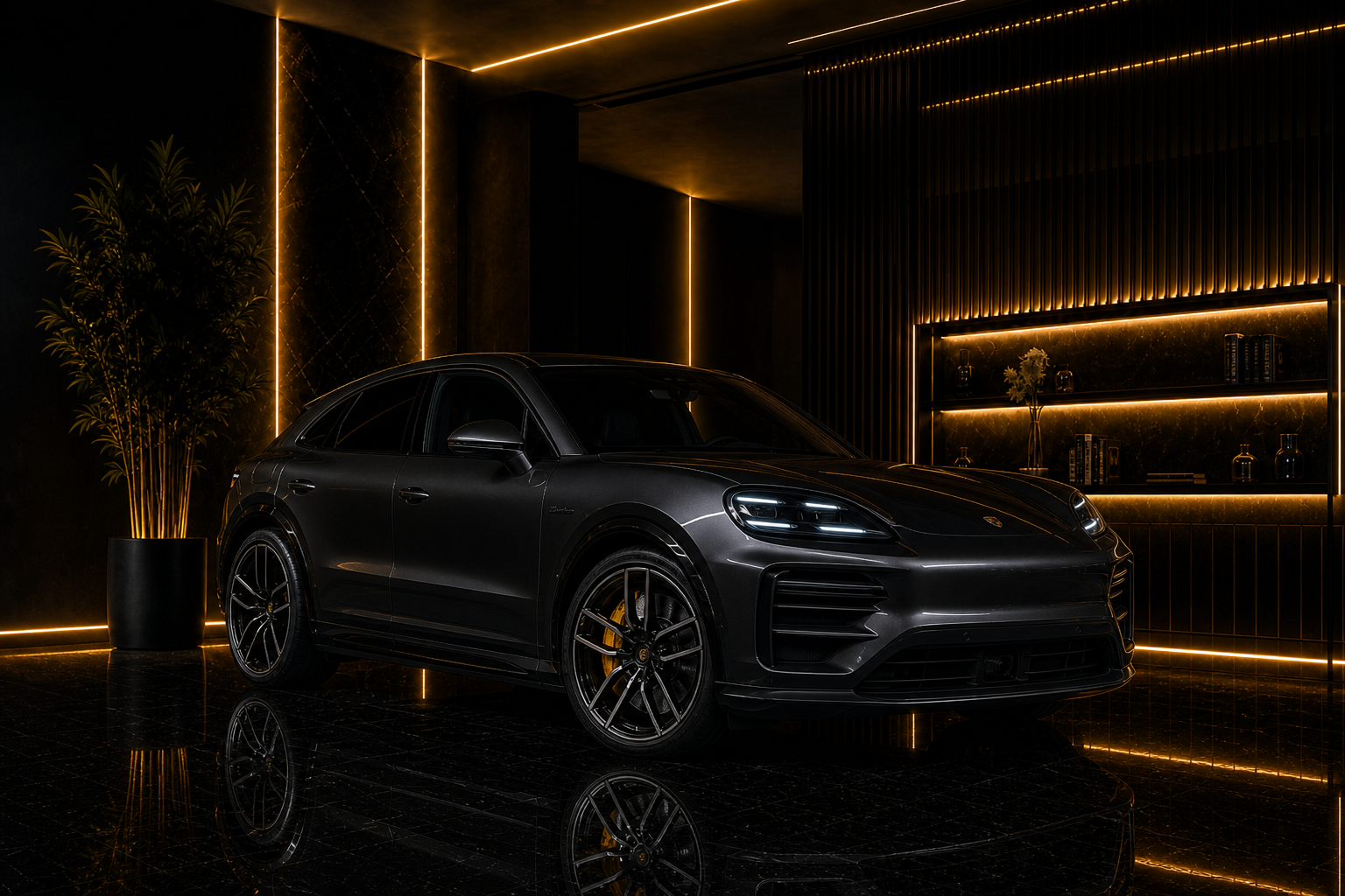 Porsche Cayenne Turbo Electric cayenne turbo electric