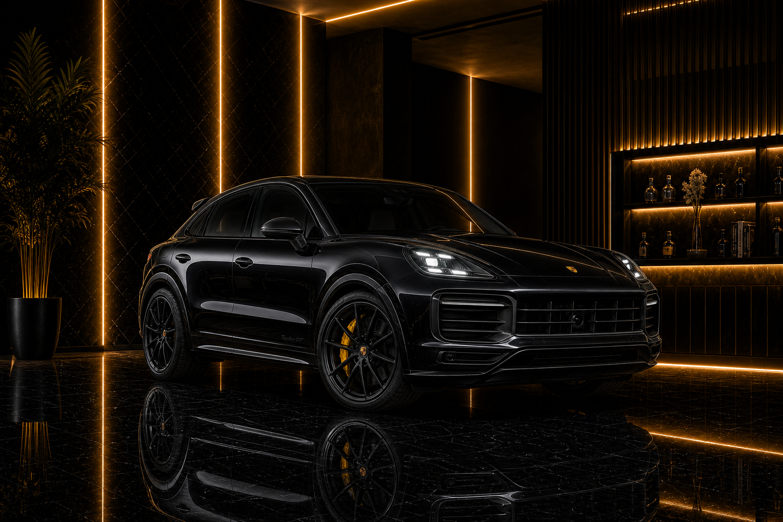 Porsche Cayenne Turbo GT cayenne turbo gt