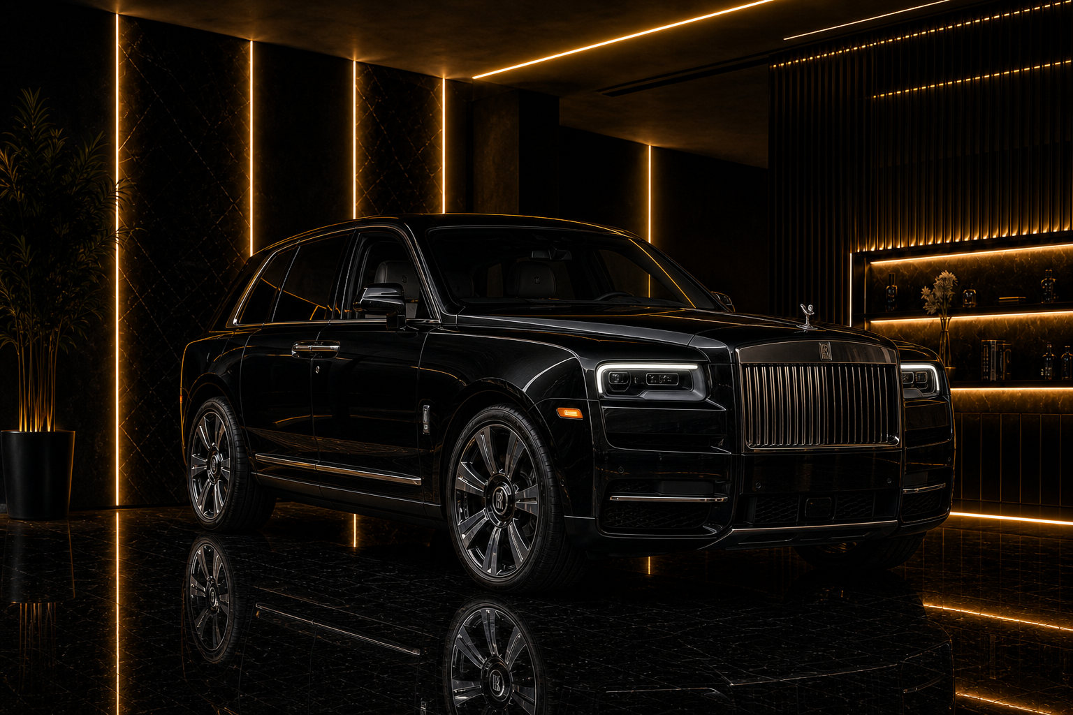 Rolls-Royce Cullinan