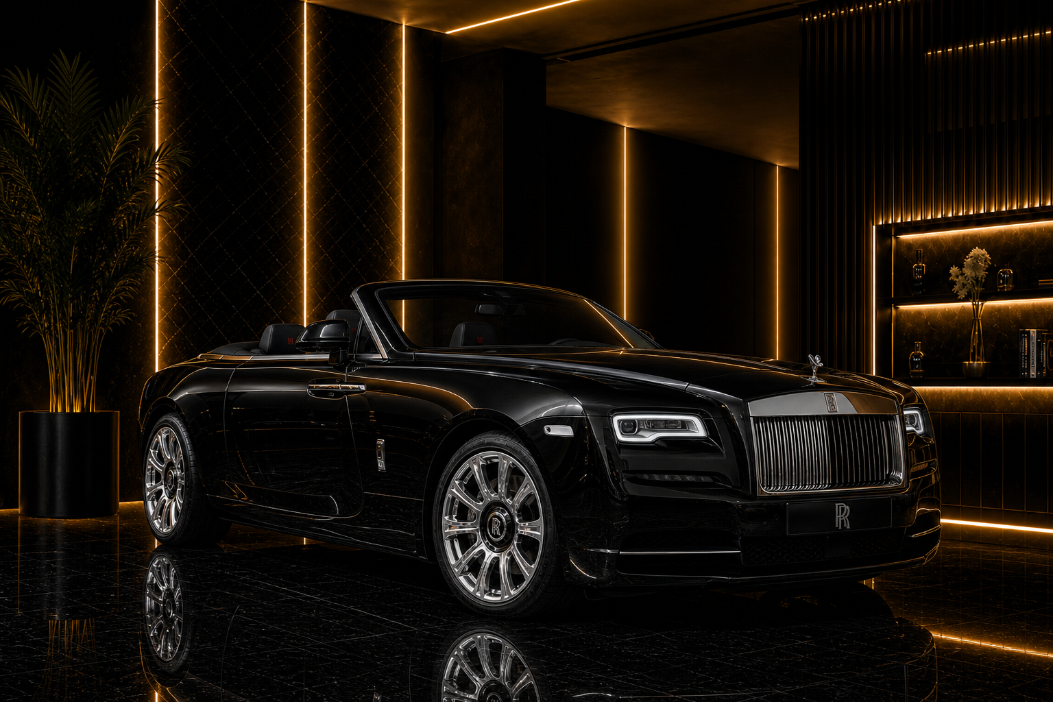 Rolls-Royce Dawn