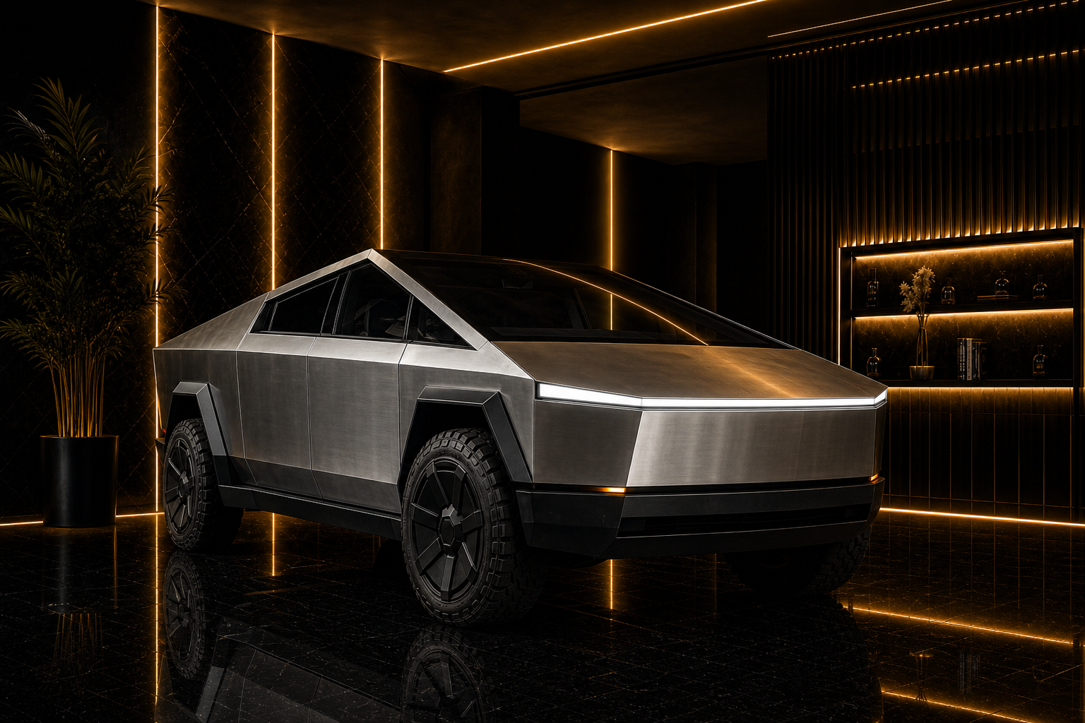 Tesla Cybertruck