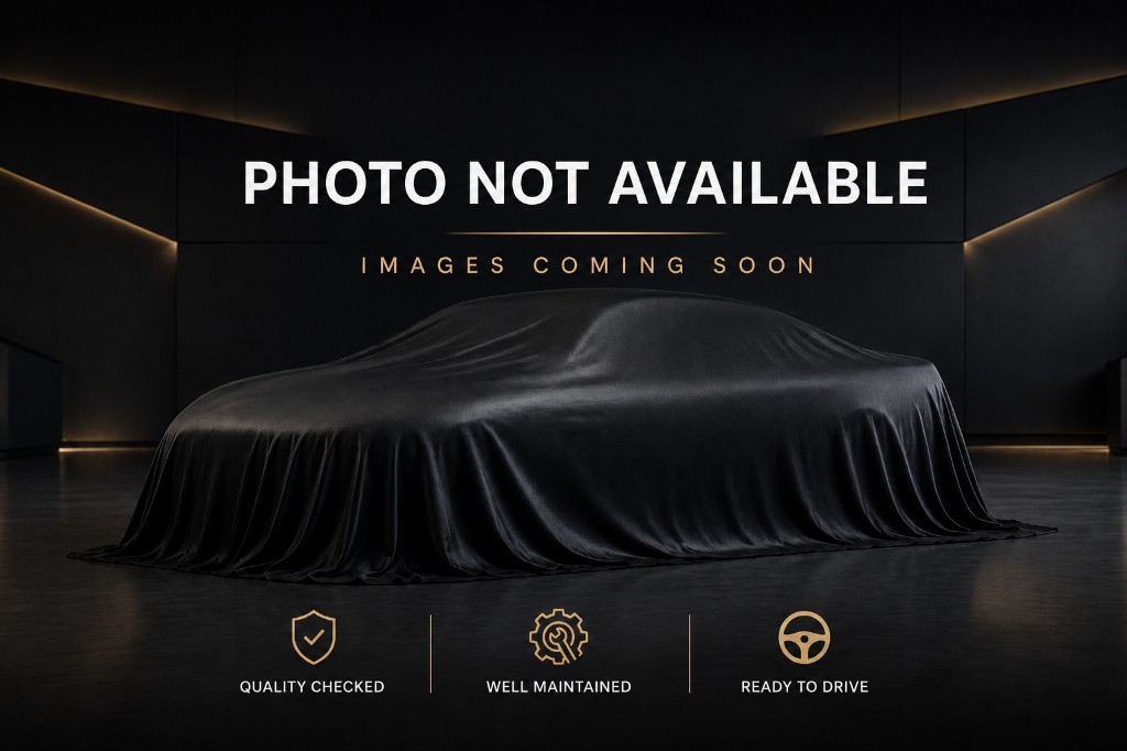 Vehicle photo not available